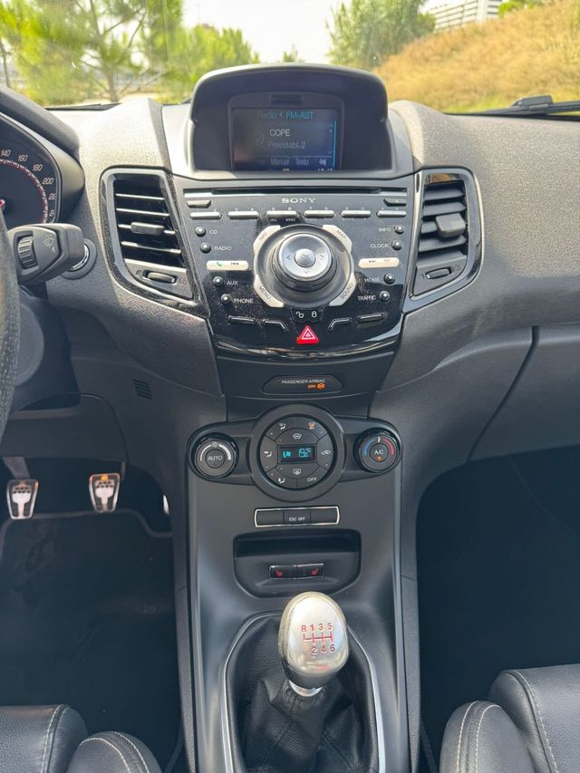 Ford Fiesta ST 182cv 2016