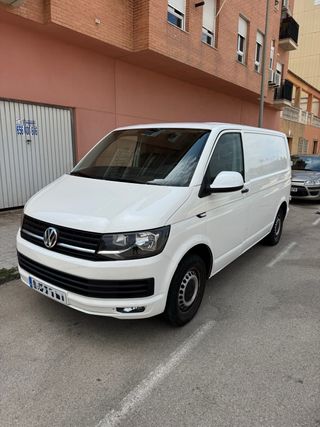 Volkswagen Transporter 2016