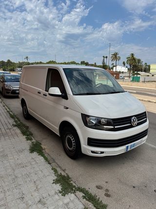 Volkswagen Transporter 2016