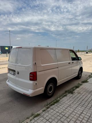 Volkswagen Transporter 2016