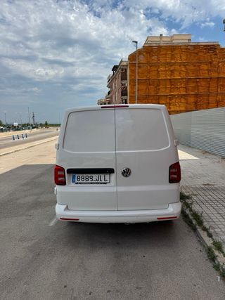 Volkswagen Transporter 2016