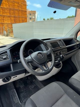 Volkswagen Transporter 2016