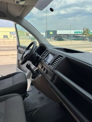 Volkswagen Transporter 2016