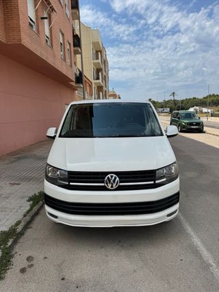 Volkswagen Transporter 2016