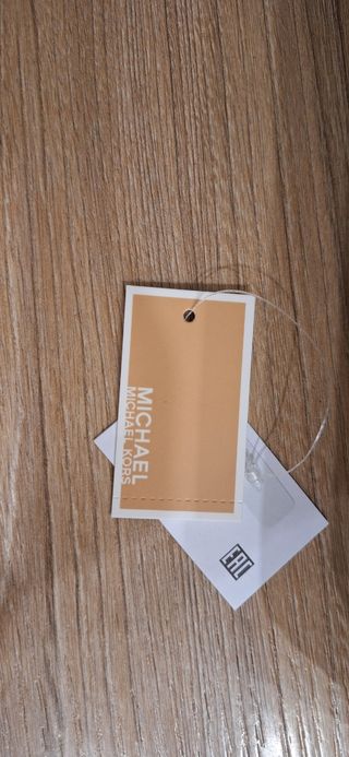 Tracolla Michael Kors Jet Set - nera