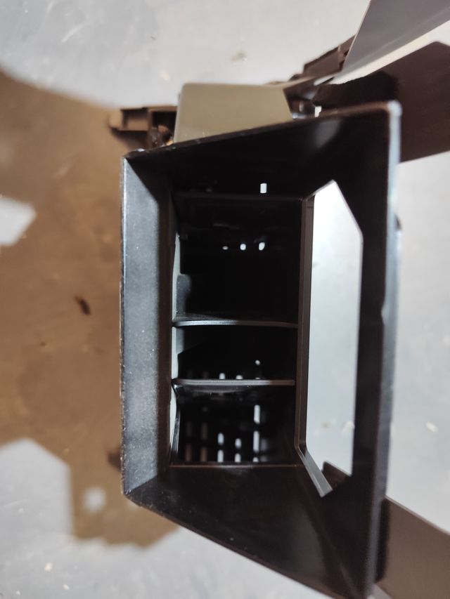 Tobera aire central VW