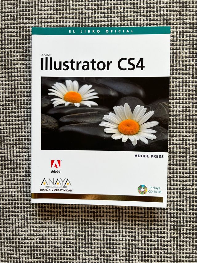 Libro Adobe Illustrator CS4