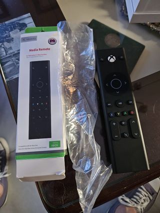 Mando Media Remote Xbox