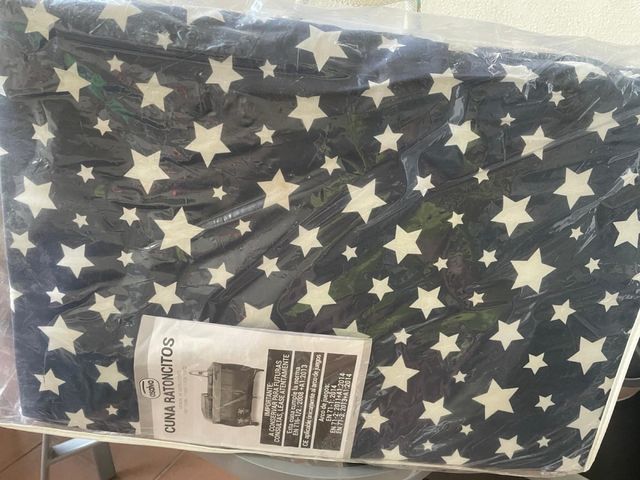 Cuna Ratoncitos Asalvo