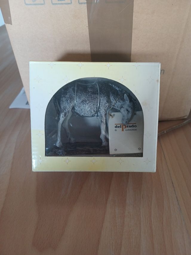 Del Prado Presepe Asino