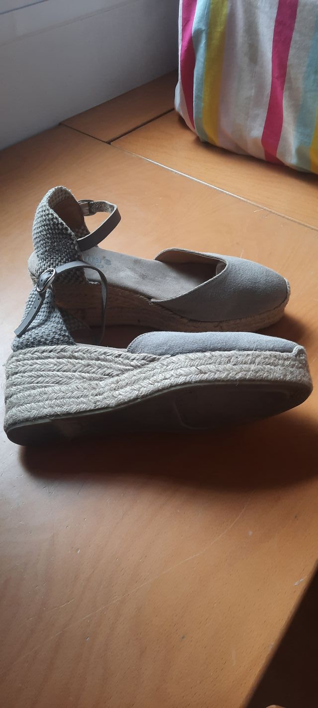 Cuñas marca Camila's