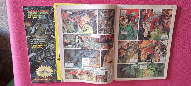 Zona 84: Revistas antiguas