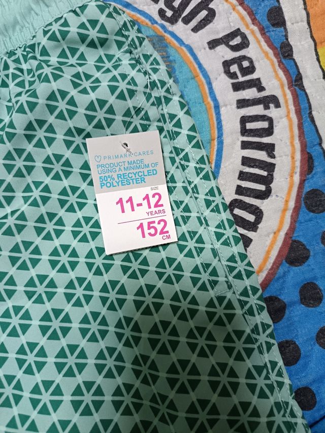 Bañador niño Primark - Verde
