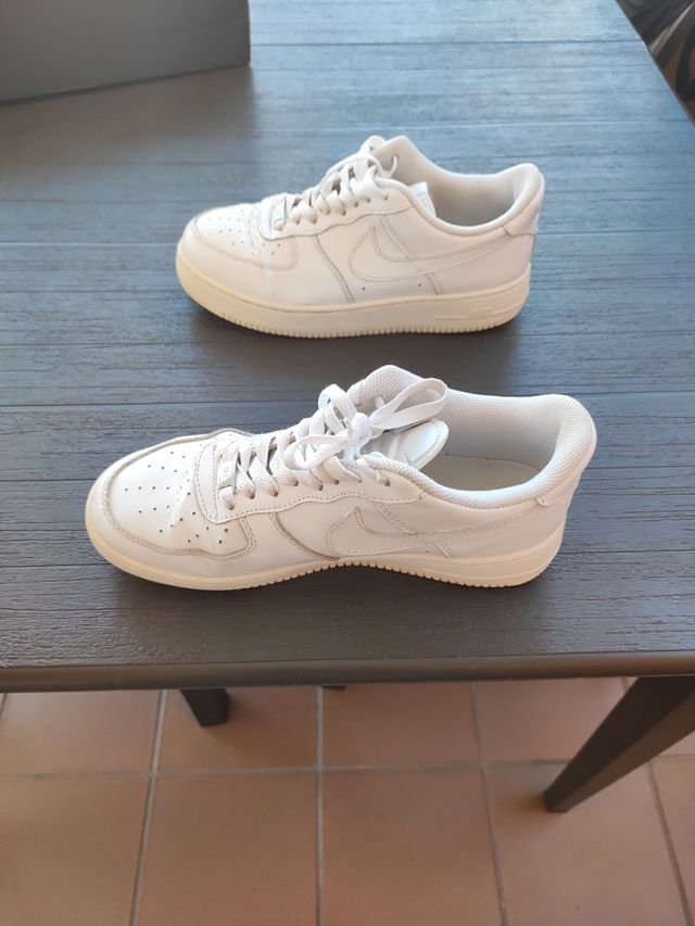 Nike Air Force 1 blancas