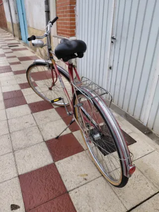 Bicicleta