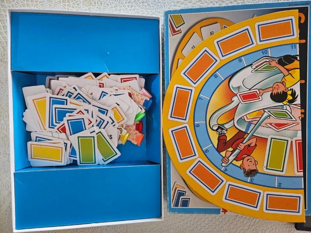 Salsa de Disparates - Juego de mesa EDUCA