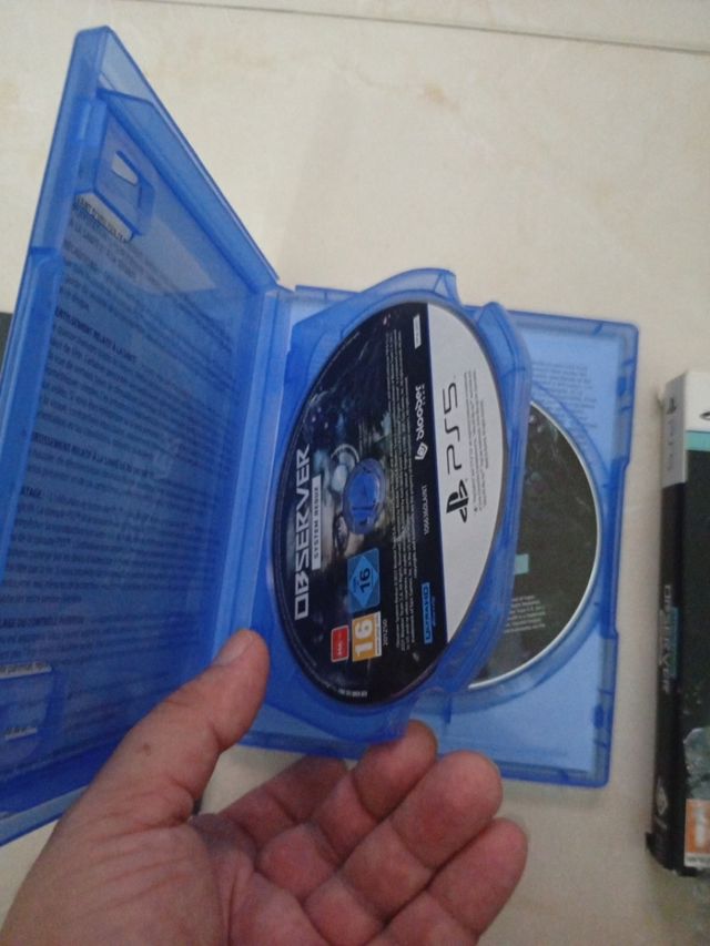 Observer System Redux - PS5