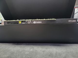 Nvidia Quadro RTX 4000