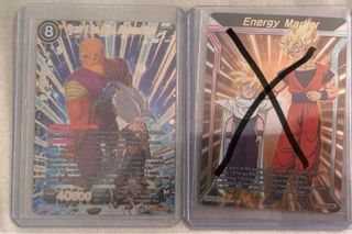 Carte Dragon Ball Super