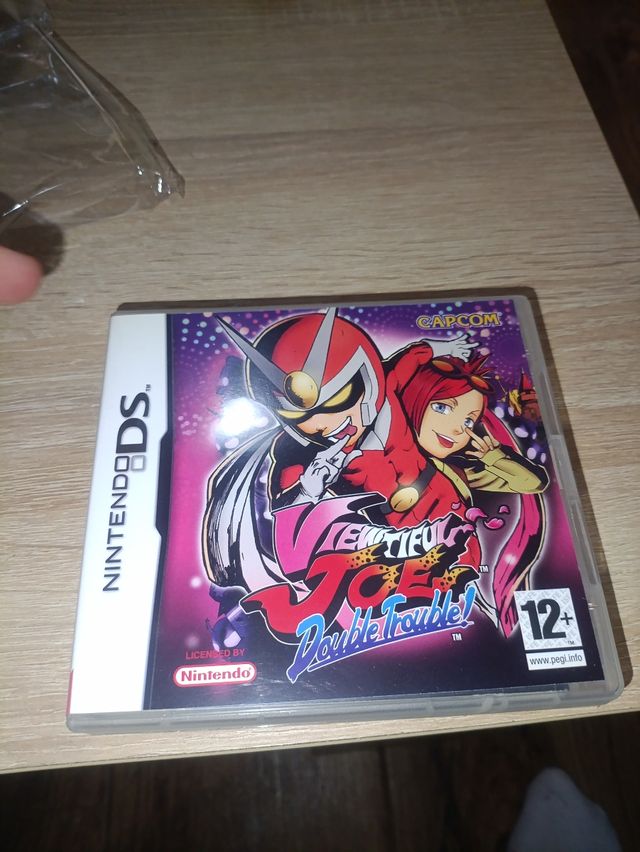 Viewtiful Joe Double Trouble - Nintendo DS