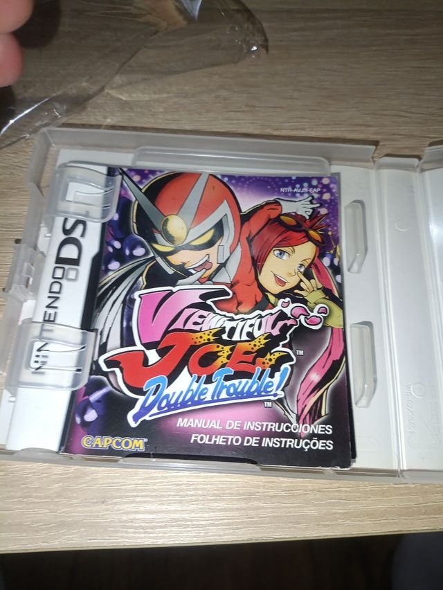 Viewtiful Joe Double Trouble - Nintendo DS