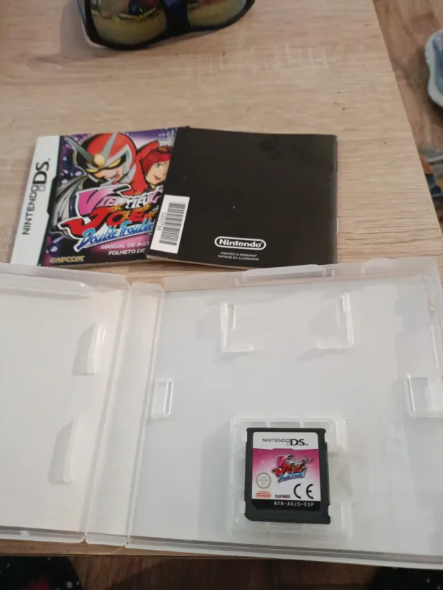 Viewtiful Joe Double Trouble - Nintendo DS