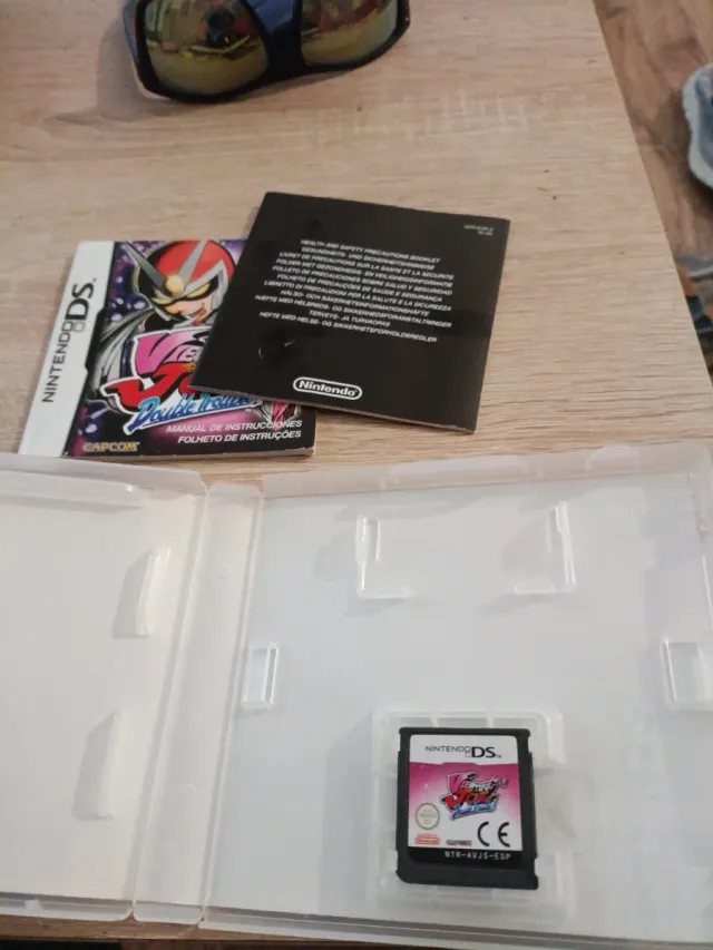 Viewtiful Joe Double Trouble - Nintendo DS