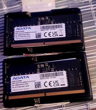 MEMORIA RAM DDR5 16GB