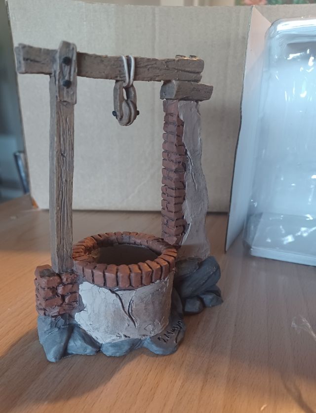 Presepe Del Prado - Pozzo