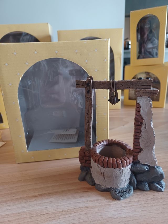 Presepe Del Prado - Pozzo