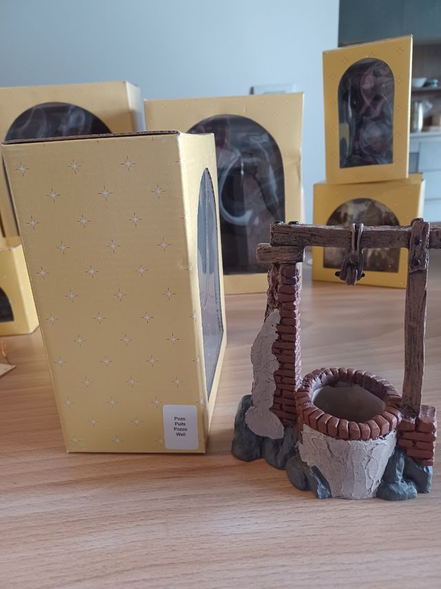 Presepe Del Prado - Pozzo