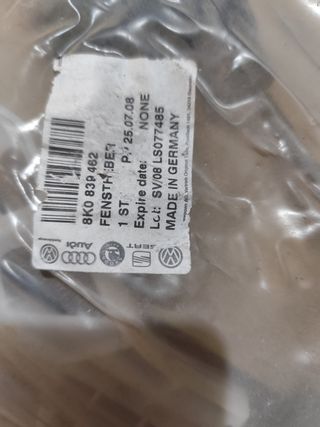 Elevalunas Audi A4 8K (Original)