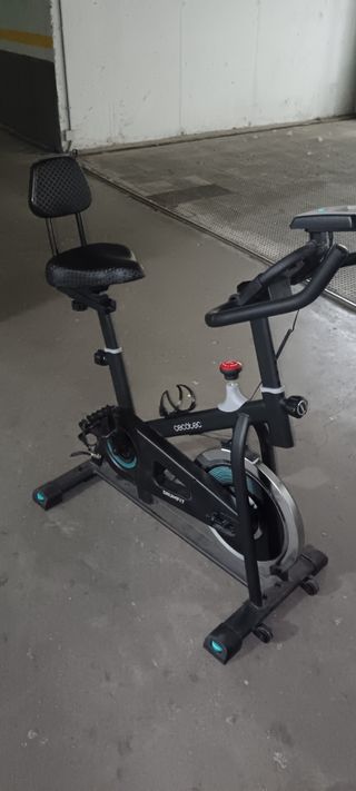 Bicicleta estática Cecotec Drumfit