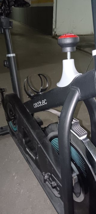 Bicicleta estática Cecotec Drumfit