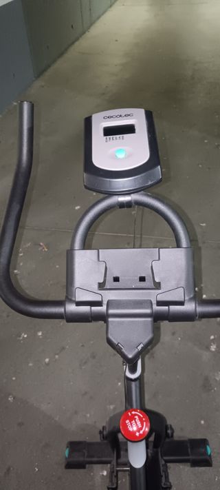 Bicicleta estática Cecotec Drumfit
