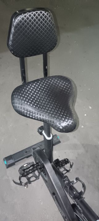 Bicicleta estática Cecotec Drumfit