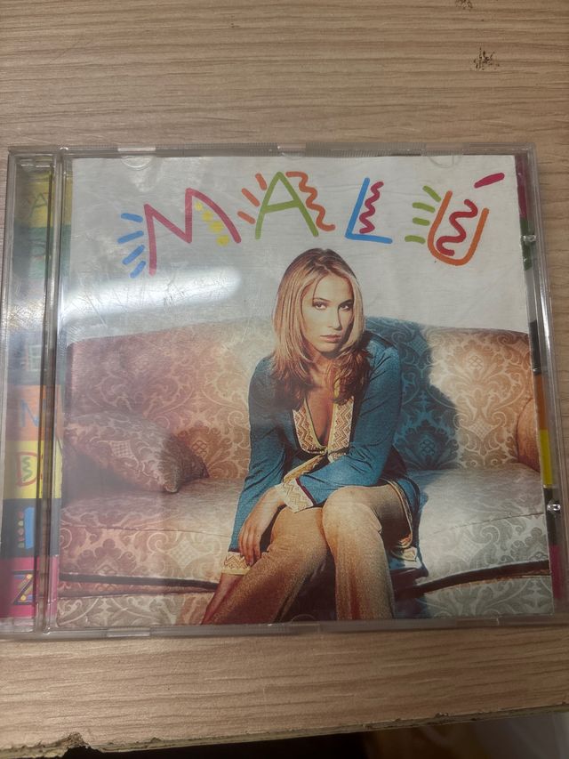 CD Malú - Aprendíz