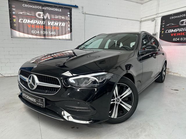 Mercedes-Benz Clase C200d 2024