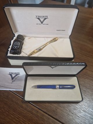 Visconti. Bolígrafos