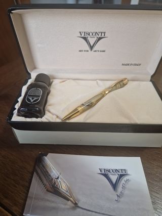 Visconti. Bolígrafos