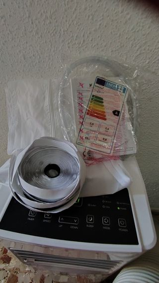 Aire acondicionado portátil Korona