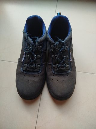 Zapatos seguridad