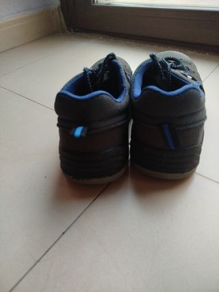 Zapatos seguridad