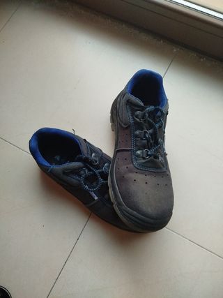 Zapatos seguridad