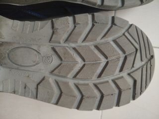 Zapatos seguridad