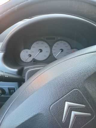 Citroen Berlingo 2007