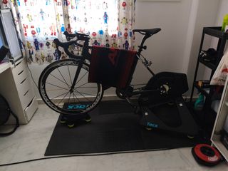 Rodillo Tacx Neo 2 & 2T / Balancines