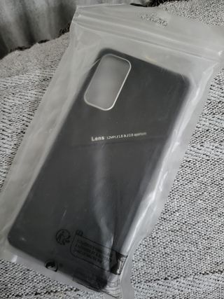Funda Samsung Galaxy S20 FE
