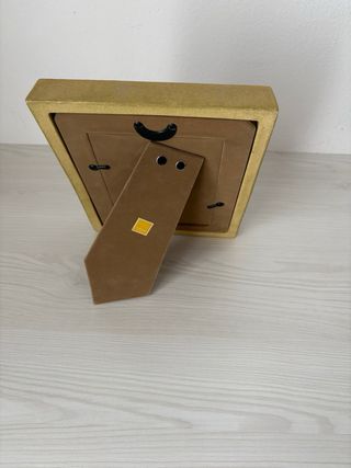 Cornice Ceramica Coniglio - Portafoto