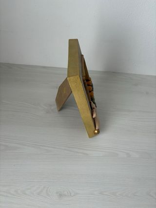 Cornice Ceramica Coniglio - Portafoto